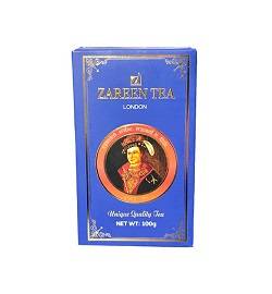 زرین چای شکسته سرمه ای 100گرم